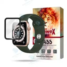 محافظ صفحه نمایش لایونکس مدل Pmmwlمناسب برای ساعت هوشمند اپل واچ Series 1 / Series 1 Aluminum 42 Mm