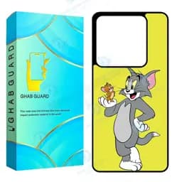 کاور قاب گارد مدل CHAPX6 مناسب برای گوشی موبایل شیائومی Redmi Note 13 Pro 5G / Poco X6