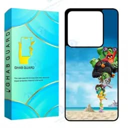 کاور قاب گارد مدل CHAPX6 مناسب برای گوشی موبایل شیائومی Redmi Note 13 Pro 5G / Poco X6