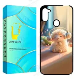 کاور قاب گارد مدل CHAPA11 مناسب برای گوشی موبایل سامسونگ Galaxy A11