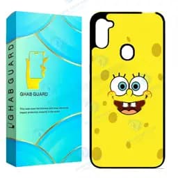 کاور قاب گارد مدل CHAPA11 مناسب برای گوشی موبایل سامسونگ Galaxy A11