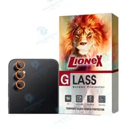 محافظ لنز دوربین لایونکس مدل Shabrangl مناسب برای گوشی موبایل اپل iPhone 12 Pro / 11 Pro Max / 11 Pro