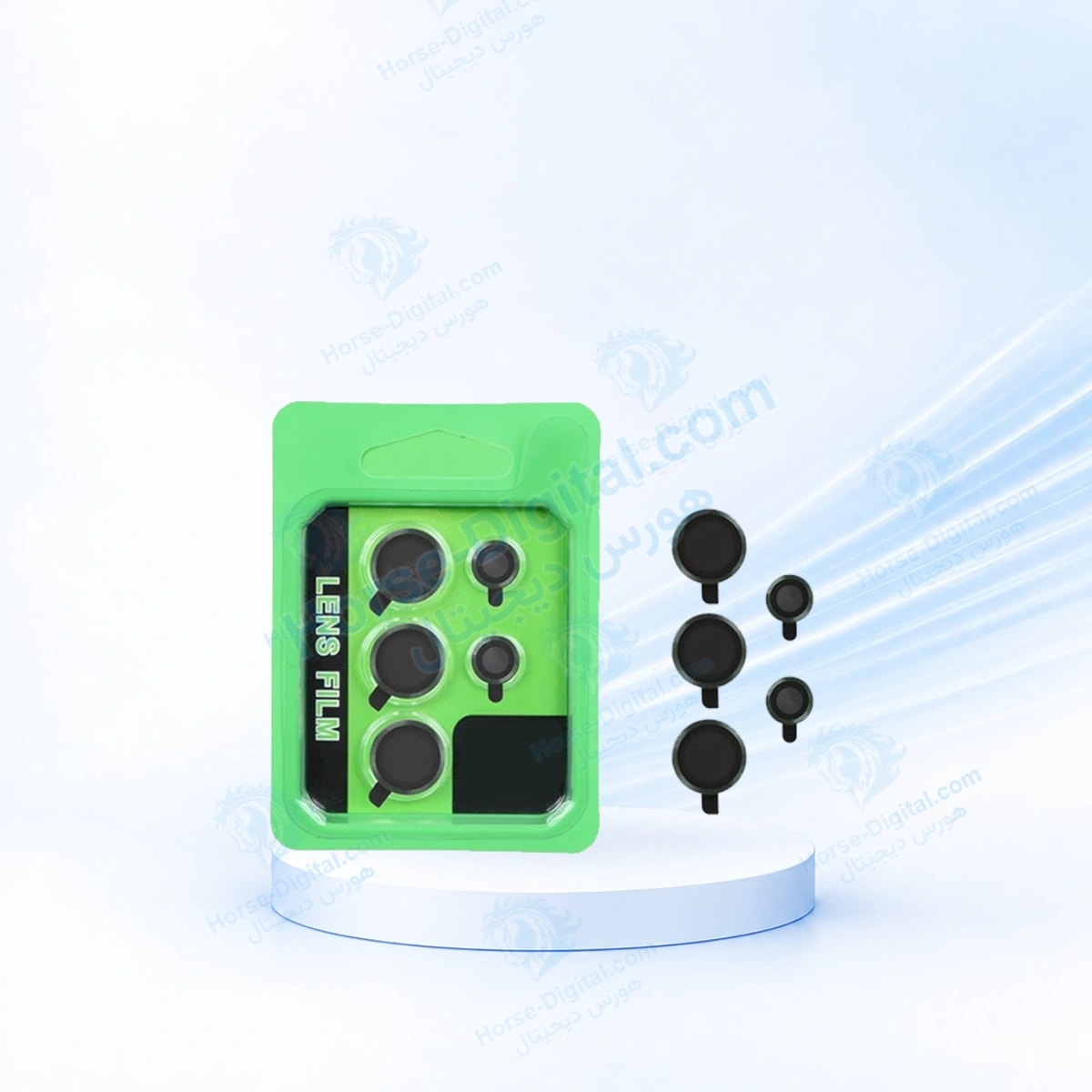 محافظ لنز شابلونی IP18 Pro/ip18 Promax خرید