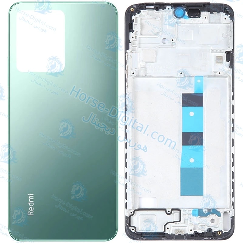 قاب و شاسی شیائومی Xiaomi Redmi Note 12 4G خرید