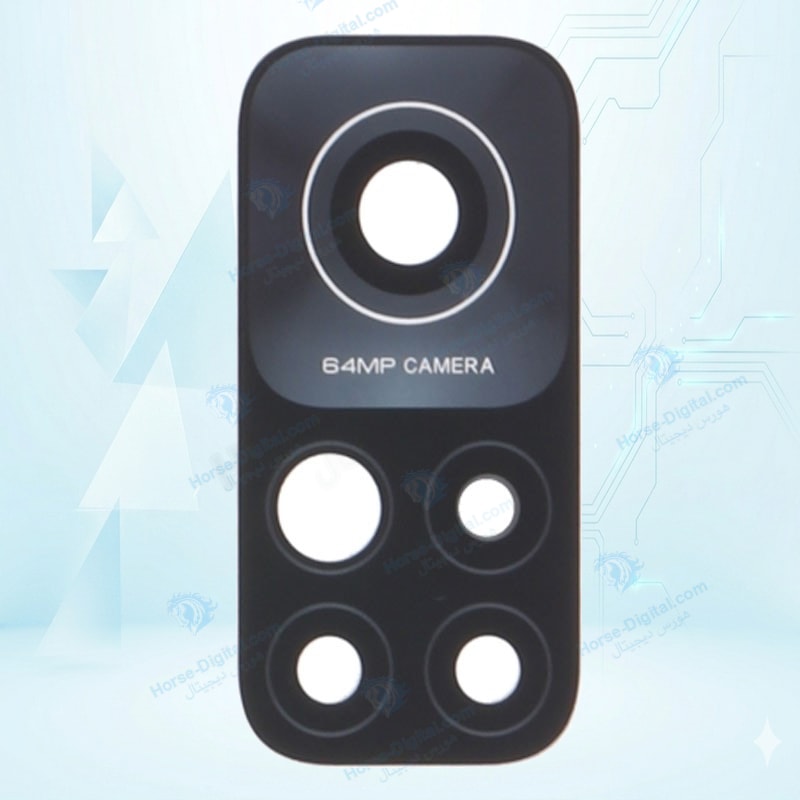 شیشه دوربین شیائومی Xiaomi Mi 10T 5G Camera Glass Lens خرید