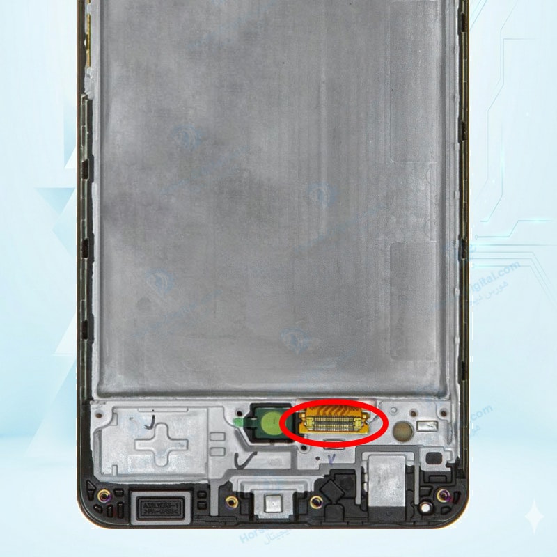 کانکتور ال سی دی سامسونگ Samsung Galaxy A32 4G / A325 خرید