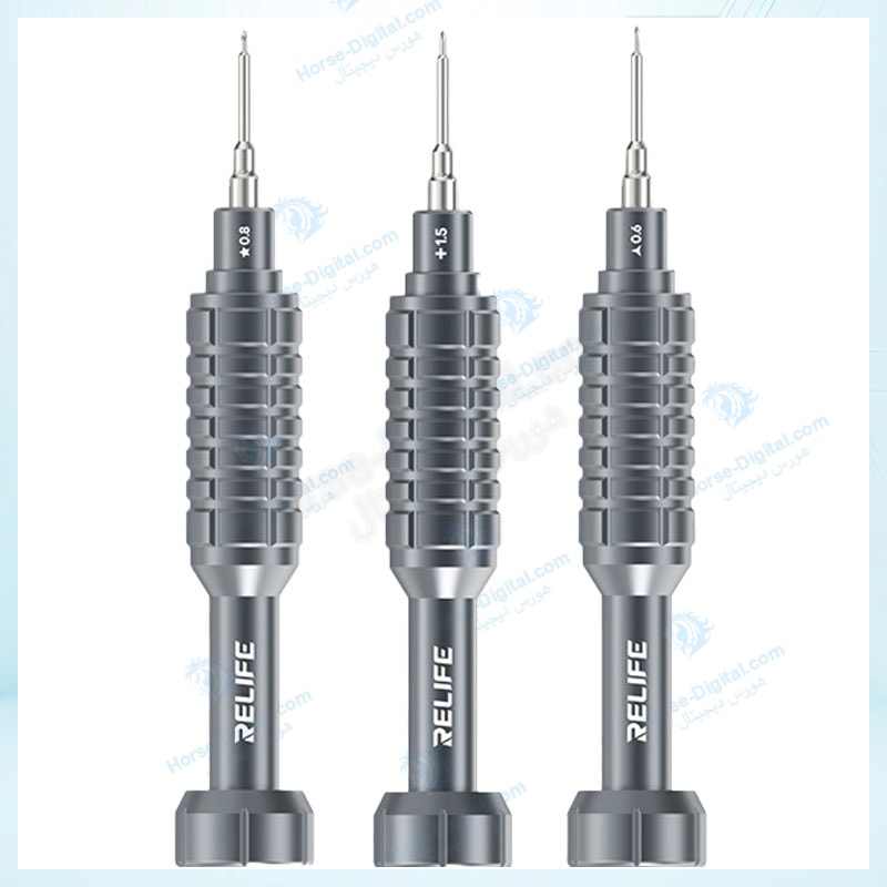 پیچ گوشتی تعمیرات موبایل ریلایف مدل Relife Rl-730 خرید