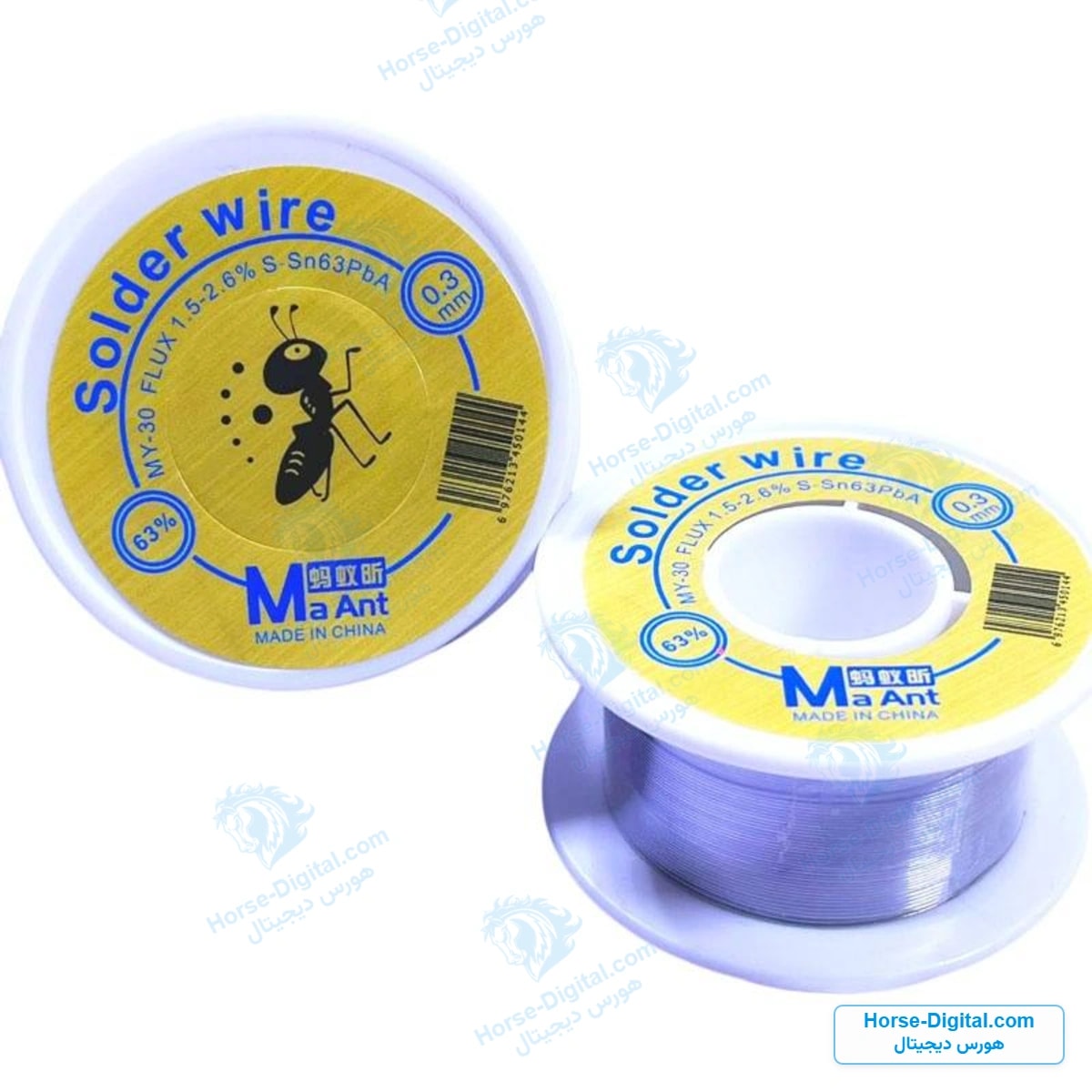 سیم لحیم MaAnt مدل My-30 خرید