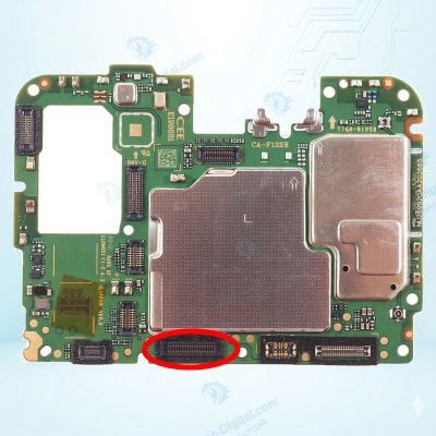 کانکتور ال سی دی هوآوی Huawei Y7a / P Smart 2021 خرید