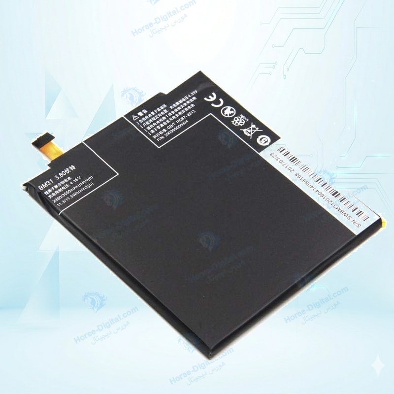 باتری شیائومی Xiaomi Mi 3 BM31 خرید