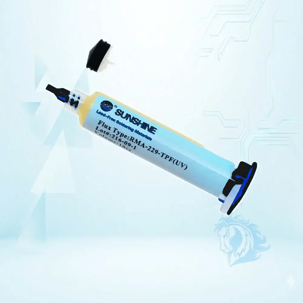 خمیر فلکس سرنگی سانشاین مدل Sunshine Rma-229-Tpf Uv خرید