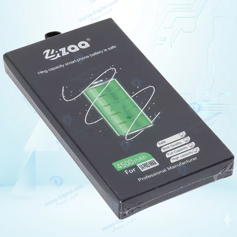 باتری اپل Apple iPhone 14 Pro Max Zqq خرید