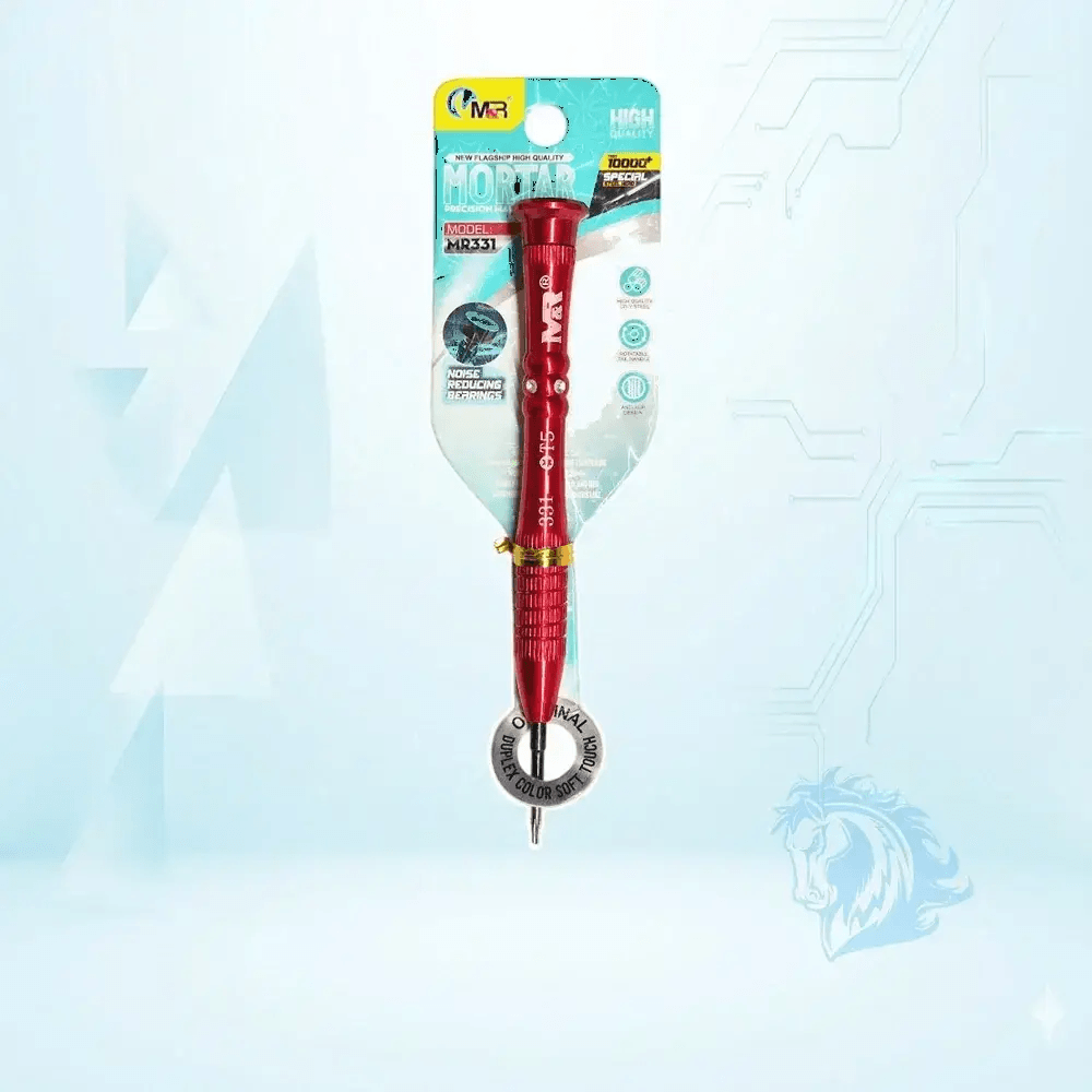 پیچ گوشتی تعمیرات موبایل M&r مدل 331 خرید