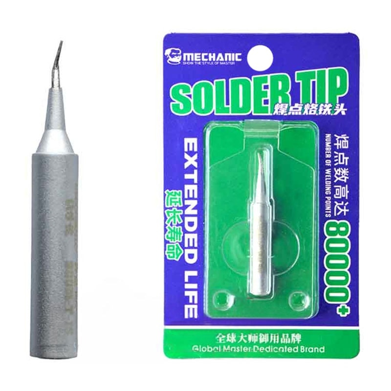نوک هویه سر کج مکانیک مدل Mechanic 80000+ 900M-T-Is خرید