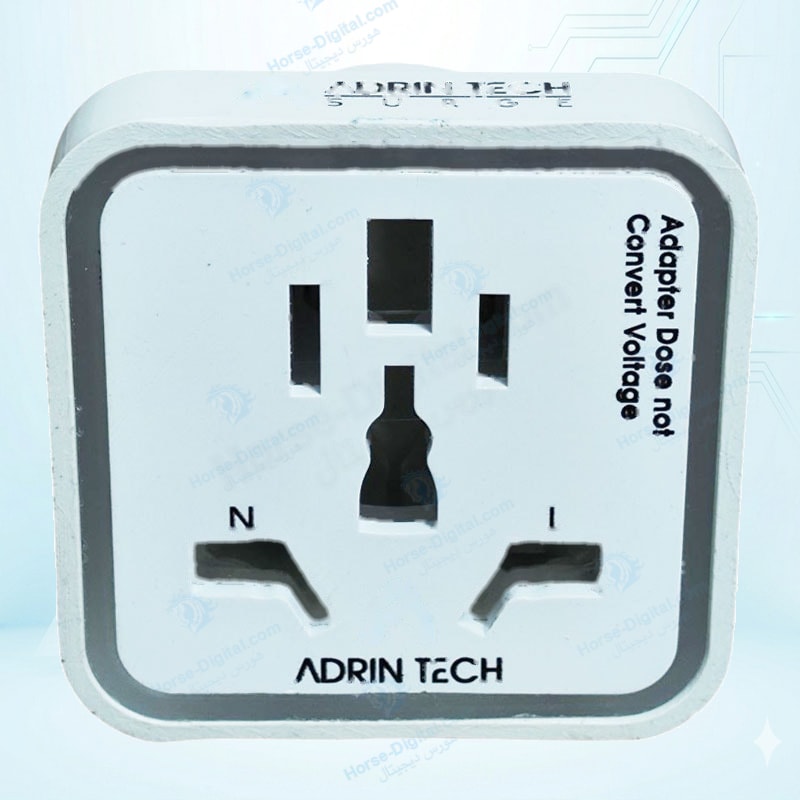 مبدل برق آدرین تک مدل Adrin Tech A14 خرید