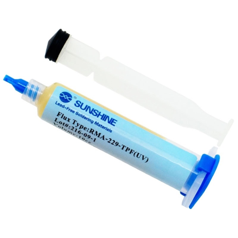 خمیر فلکس سرنگی سانشاین مدل Sunshine Rma-229-Tpf Uv خرید
