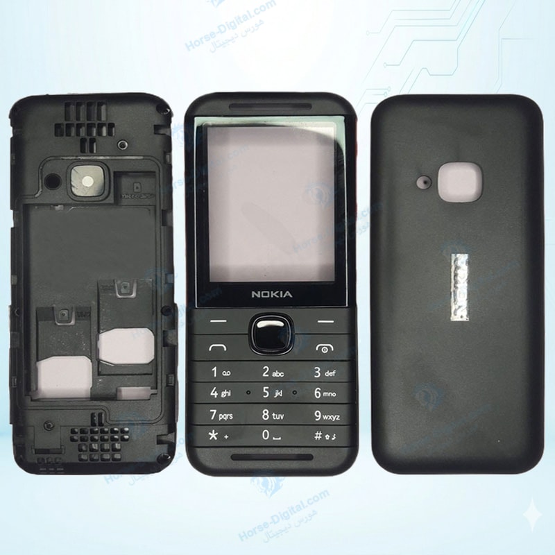 قاب و شاسی نوکیا Nokia 5310 2020 Dual Sim خرید