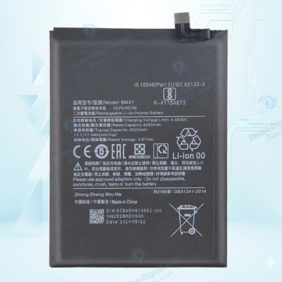 باتری شیائومی Xiaomi Poco F3 Bm4y خرید