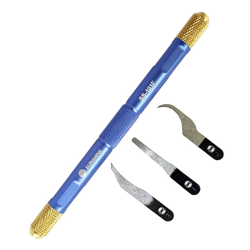 ست تیغ تعویض آی سی 3 عددی سانشاین مدل Sunshine Ss-101F خرید
