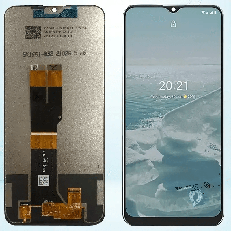 تاچ و ال سی دی نوکیا Nokia G20 Touch & LCD خرید