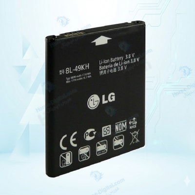 باتری ال جی Lg Optimus 4G Lte P935 Bl-49KH خرید