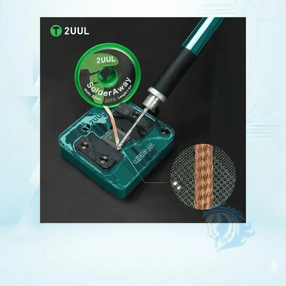 سیم قلع کش 2UUL مدل DW11 2015 خرید