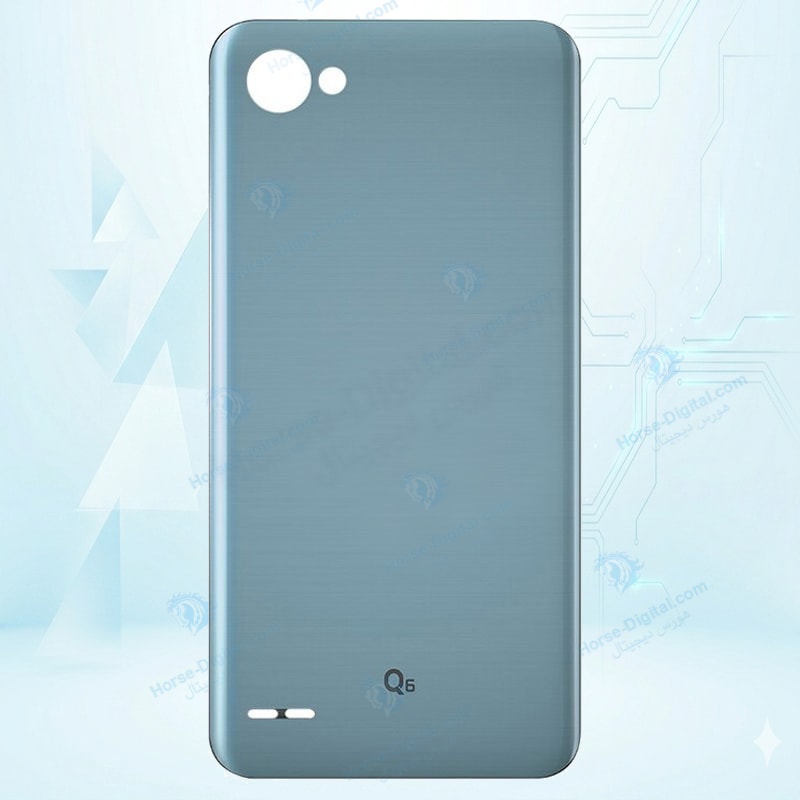 درب پشت الجی Lg Q6 / Q6 Plus / M700n M700a Back Door خرید