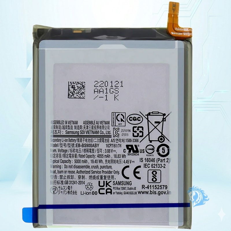 باتری سامسونگ Samsung Galaxy S22 Ultra 5G / S908 خرید