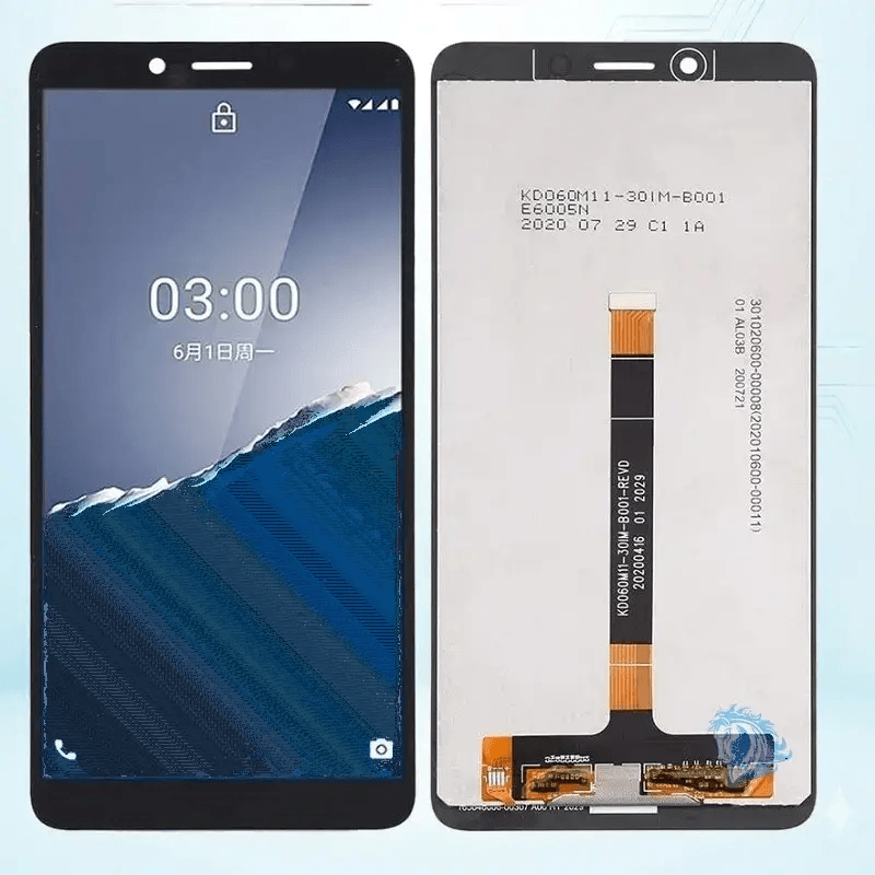 تاچ و ال سی دی نوکیا Nokia C3 Touch & LCD خرید