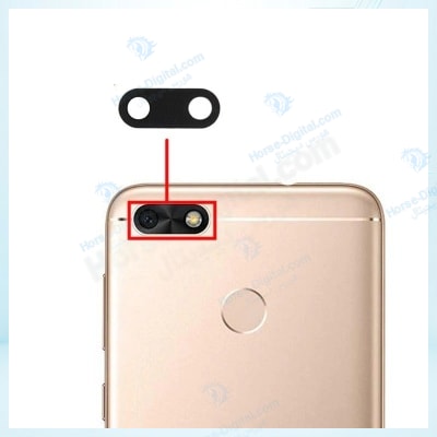 شیشه دوربین هوآوی Huawei P9 Lite mini / Y6 Pro 2017 Camera Glass Lens خرید