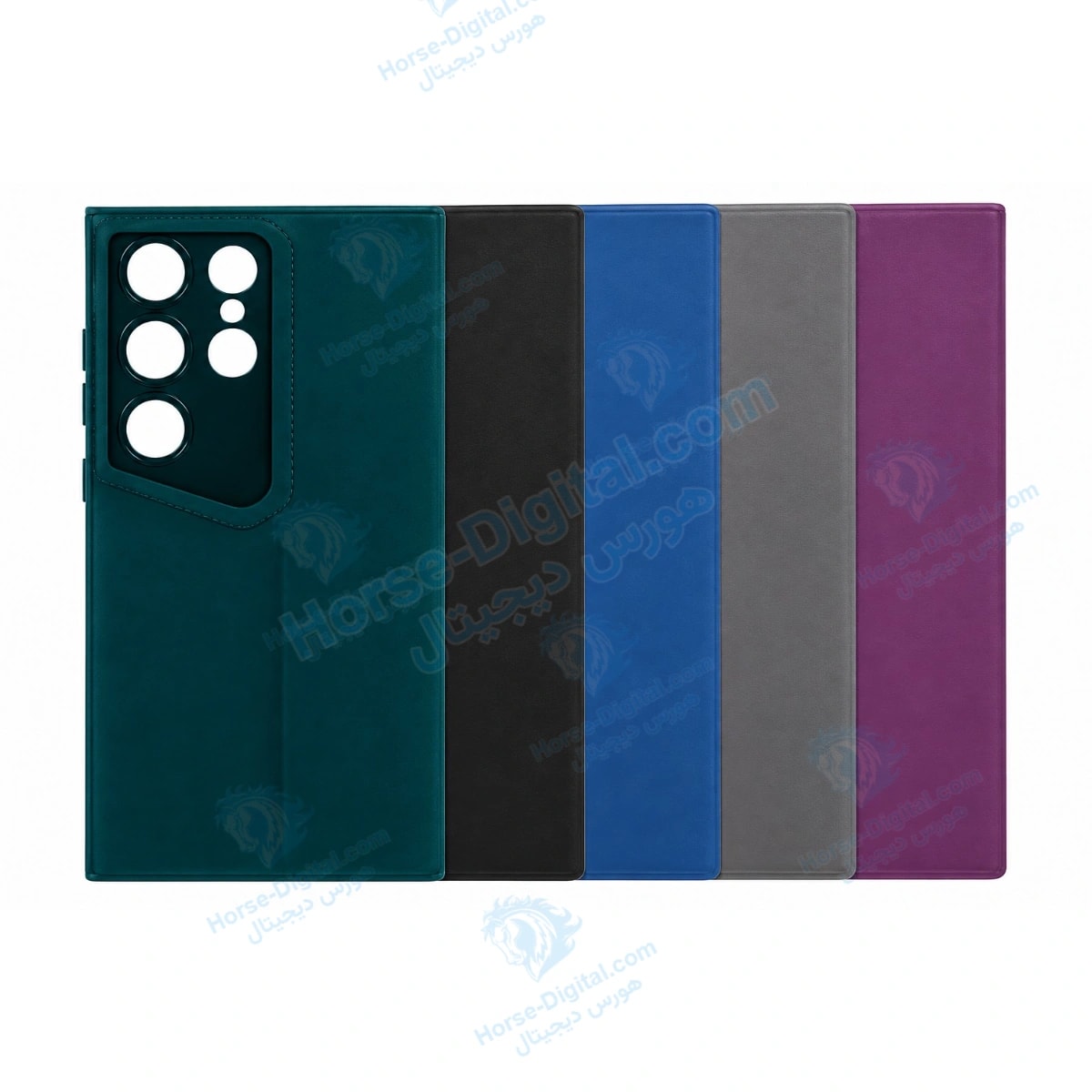 قاب سیلیکونی پورش دیزاین گوشی سامسونگ S23 Ultra خرید