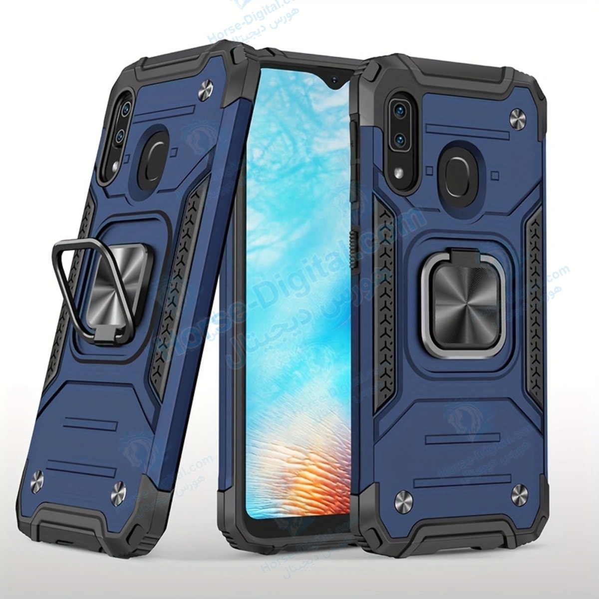 قاب ضد ضربه انگشتی Samsung Galaxy A20 مدل Ranger خرید