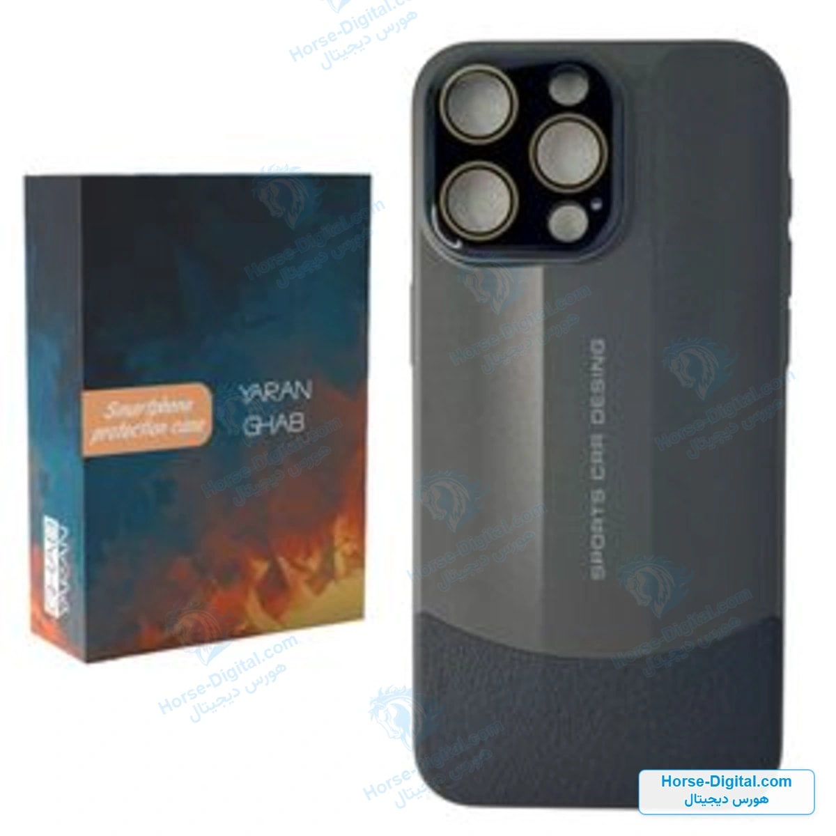 قاب Sport Crr Design گوشی آیفون 13 پرو برند Q Series خرید