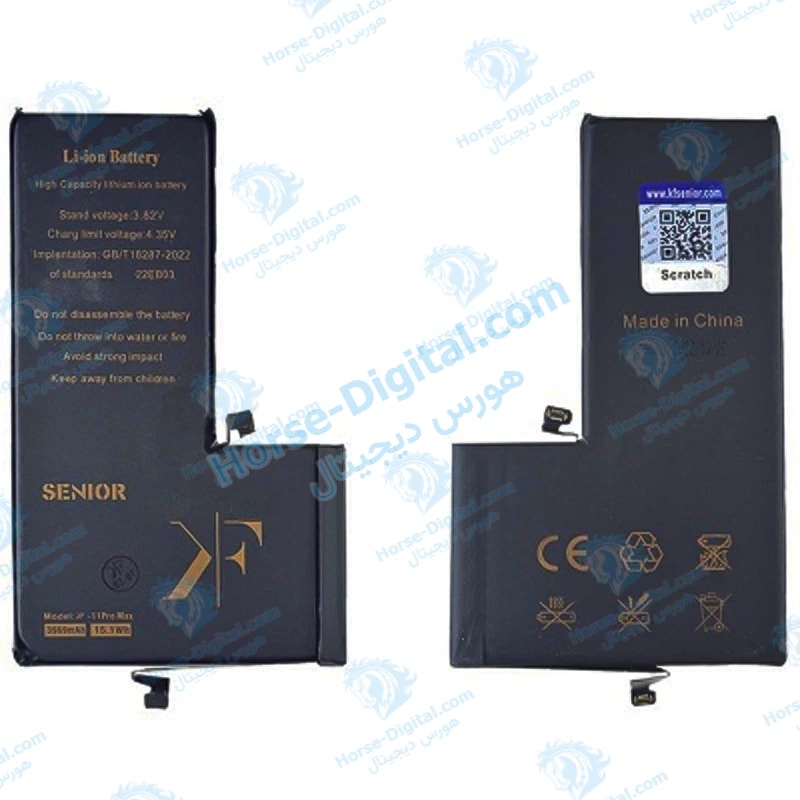 باتری اپل Apple iPhone 11 Pro Max Kf Senior خرید