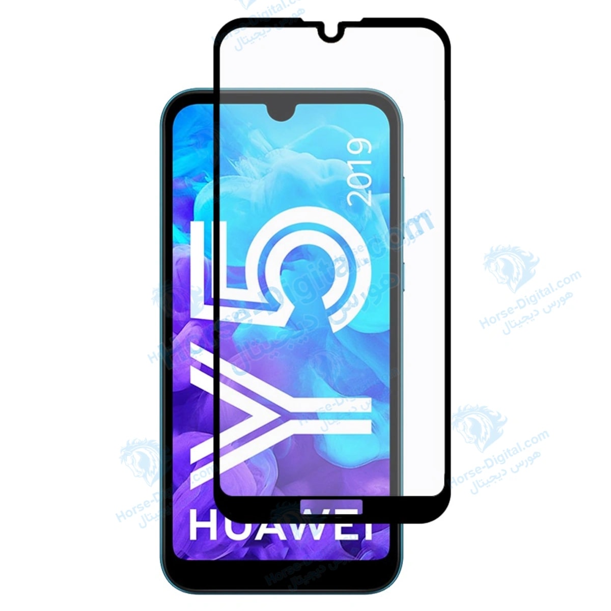 گلس فول Huawei Y5 2019/y5 Prime 2019/Honor 8s خرید