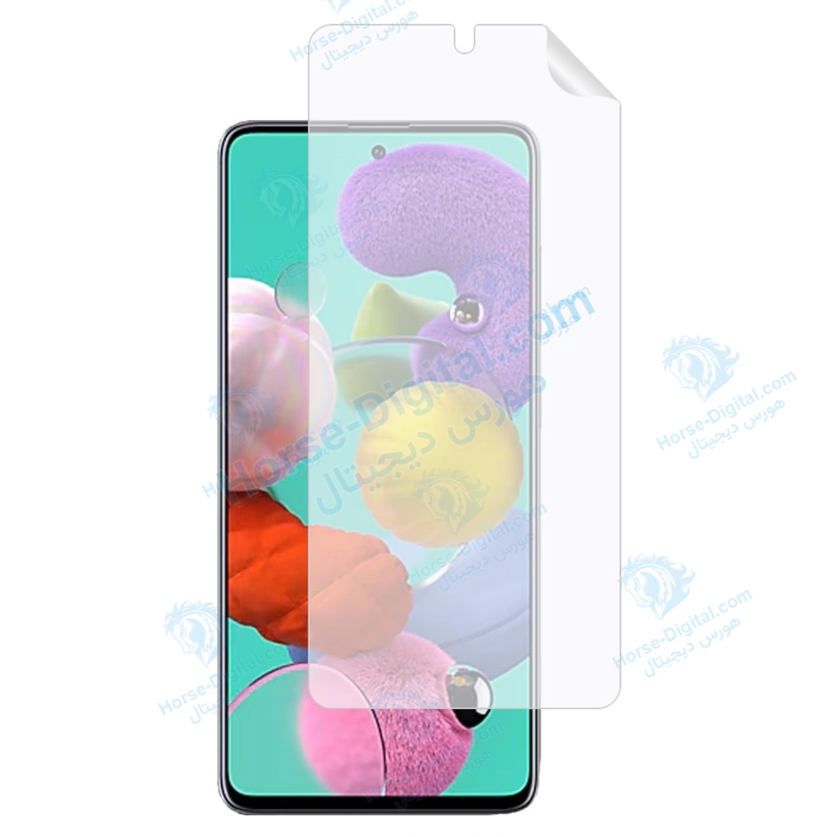 محافظ صفحه نانو مات Samsung Galaxy A72 برند میتوبل خرید