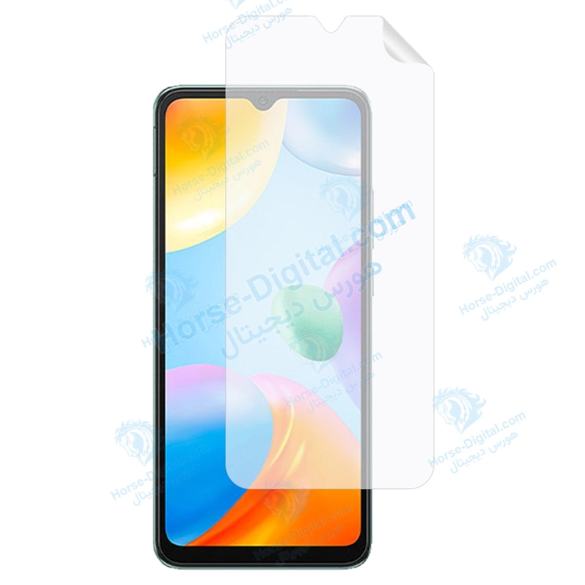 محافظ صفحه نانو مات Xiaomi Redmi A1 Plus برند میتوبل خرید