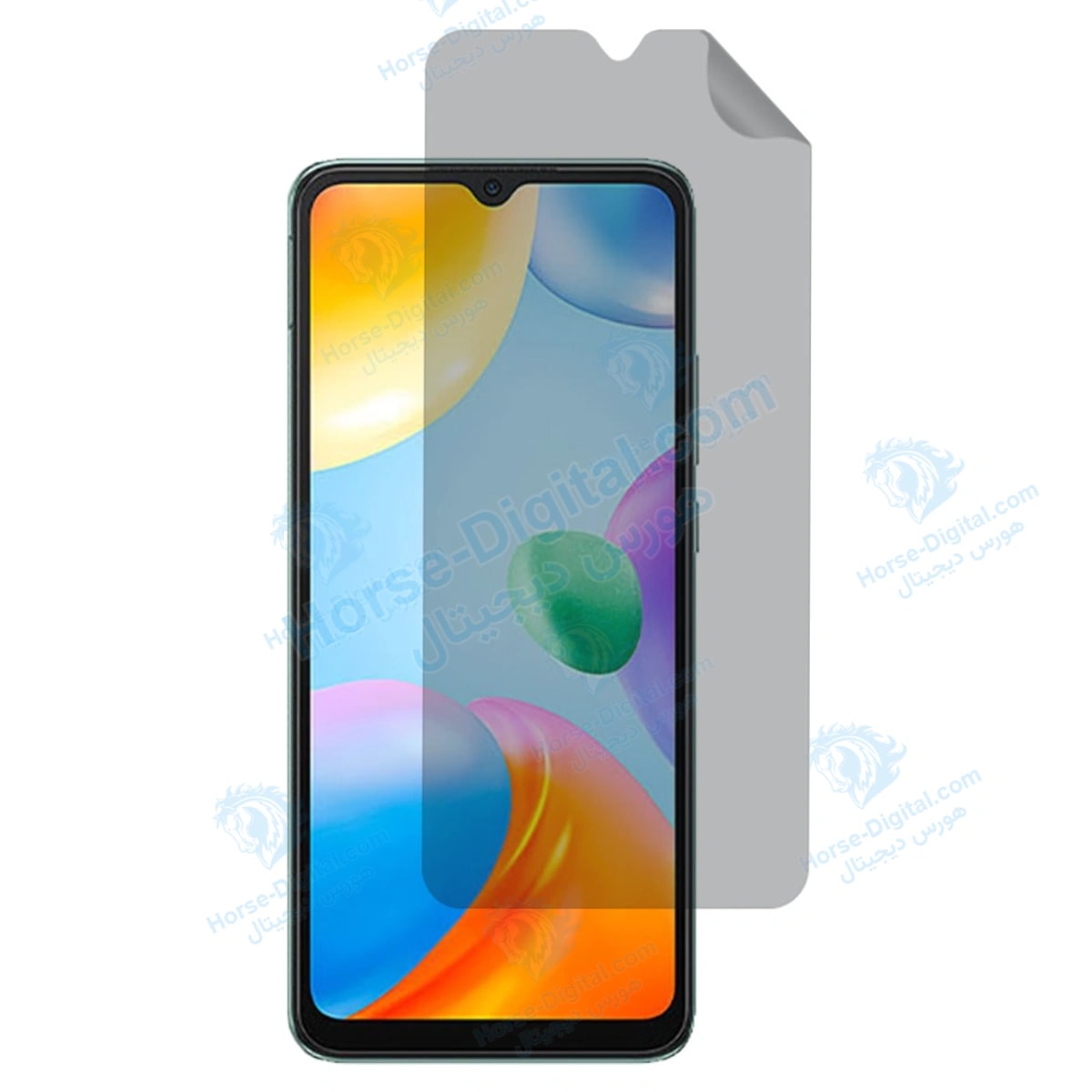 محافظ صفحه نانو حریم شخصی Xiaomi Redmi A1 Plus برند میتوبل خرید