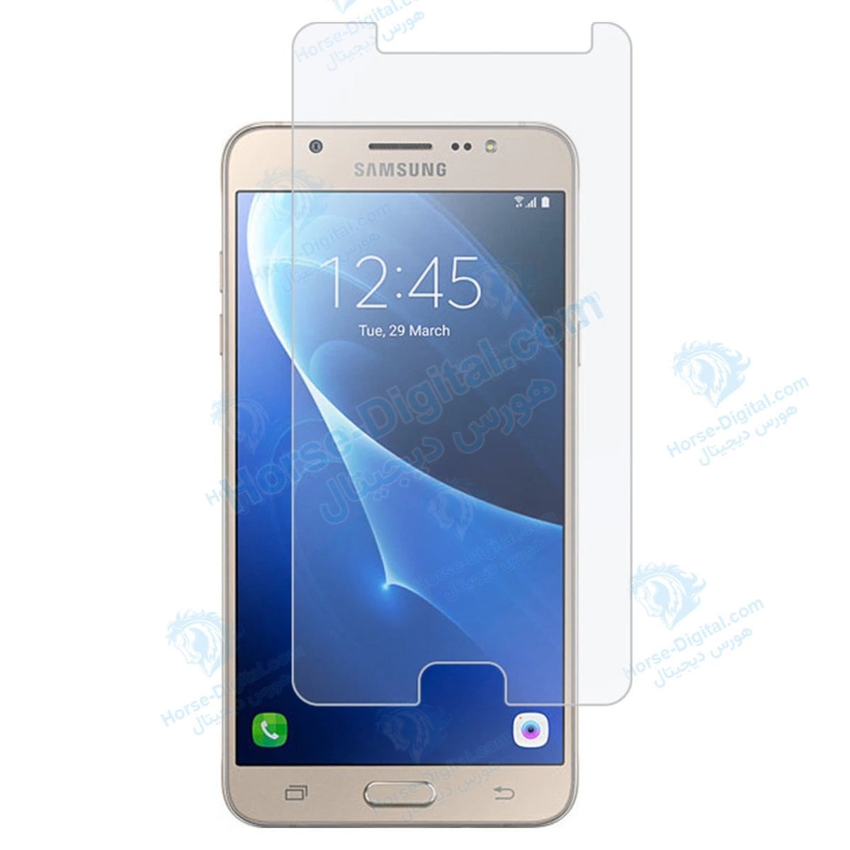 محافظ صفحه نمایش شیشه ای برای Samsung Galaxy J3 خرید