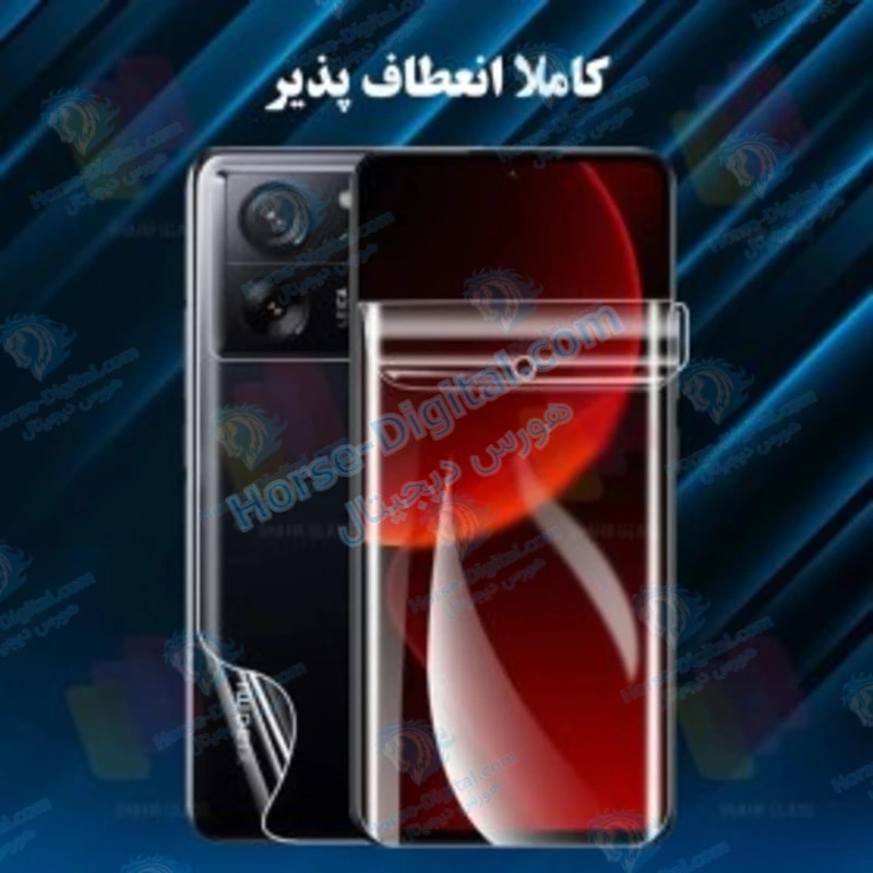 محافظ صفحه نانو S24 Plus مدل حریم شخصی خرید