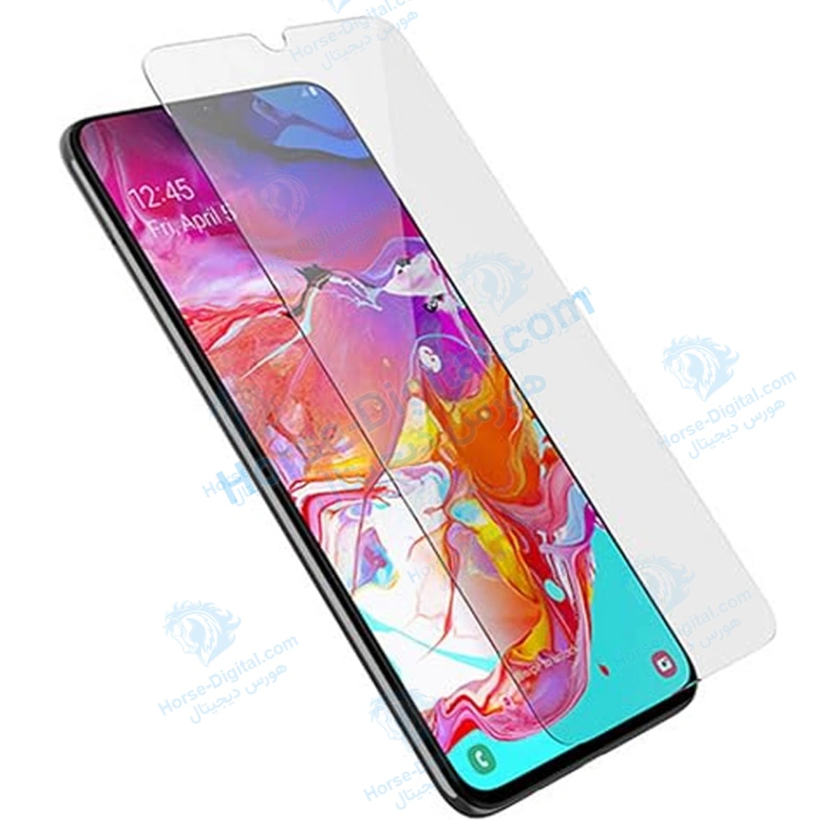 محافظ صفحه نانو مات Samsung Galaxy A70 برند میتوبل خرید