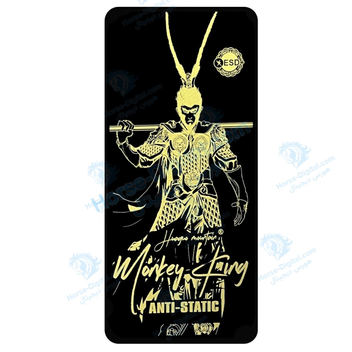 گلس Monkey King Esd گوشی سامسونگ گلکسی A72 خرید