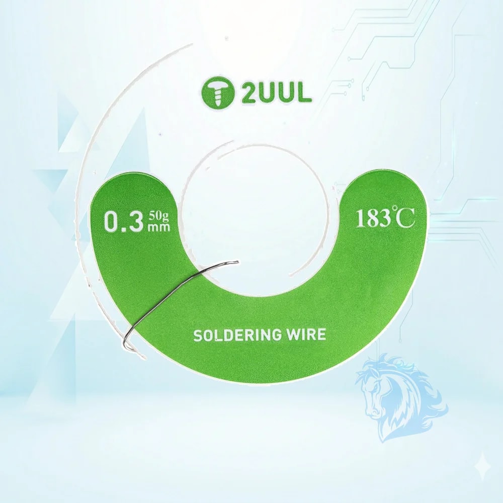 سیم لحیم 2UUL مدل SC31 خرید