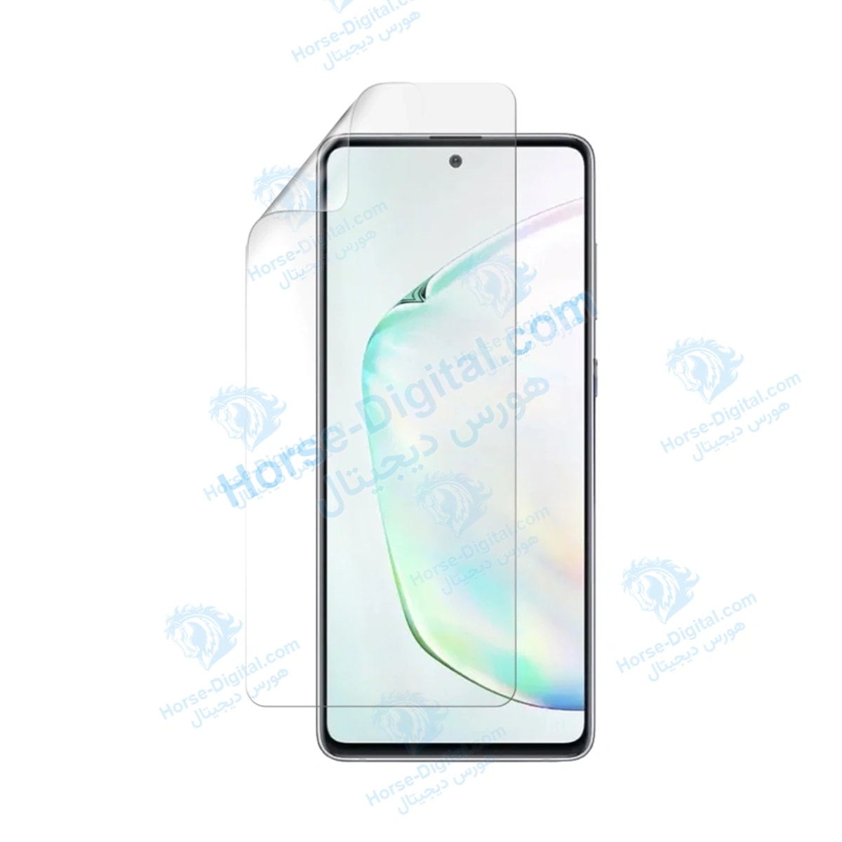 محافظ صفحه نانو Samsung Galaxy A81 مدل مات خرید