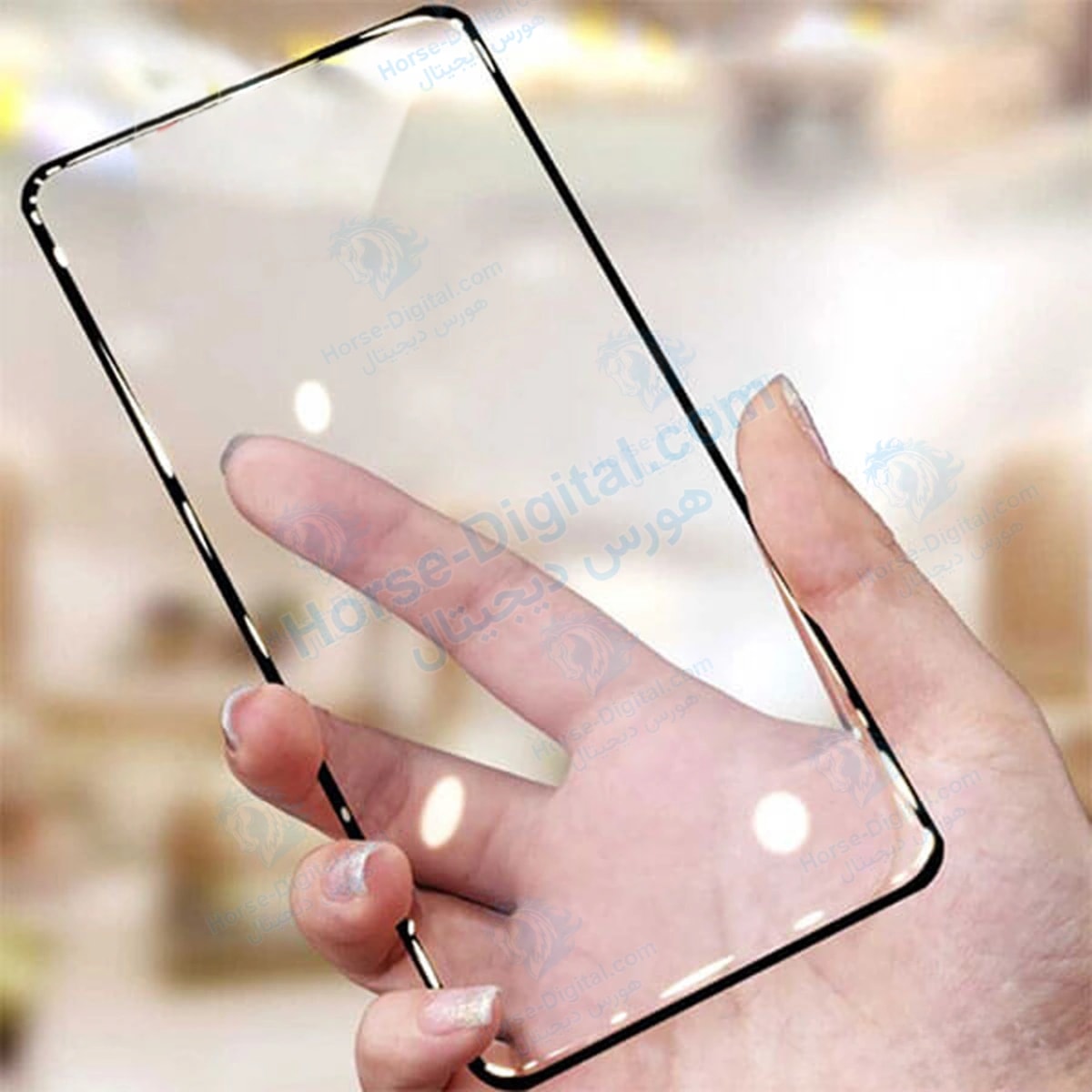 گلس فول Samsung Galaxy A60 مدل 10D Pro خرید