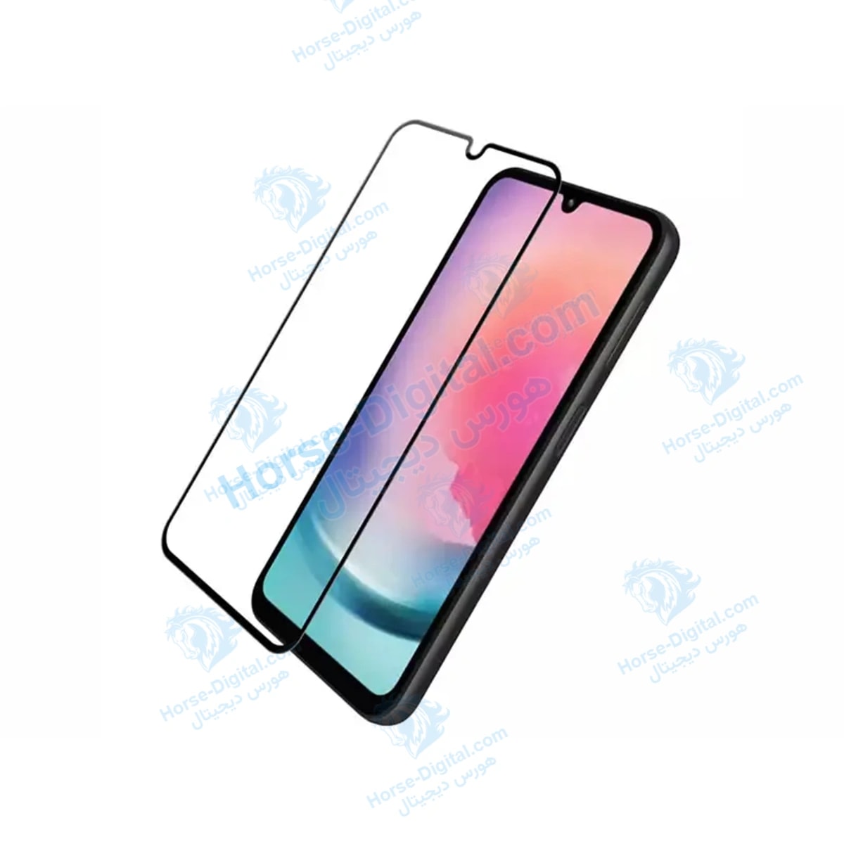 محافظ صفحه نمایش شیشه ای نیلکین سامسونگ Nillkin Amazing Cp+ Pro Glass Samsung Galaxy A42 5G خرید