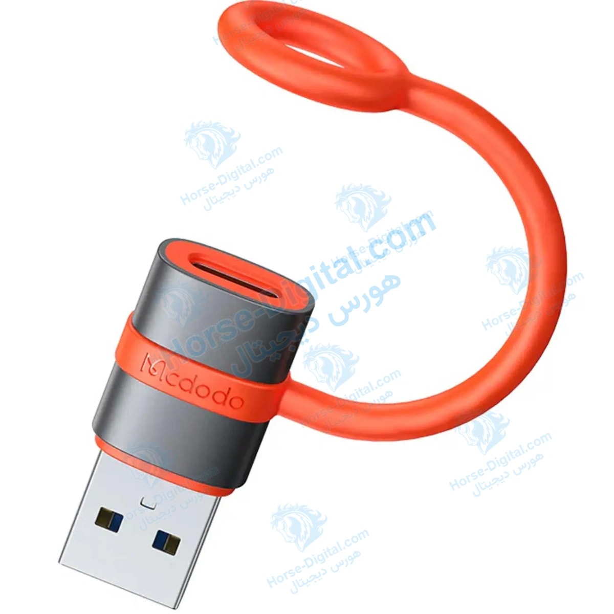 تبدیل تایپ سی به 3.0 USB-A مک‌دودو مدل Mcdodo Ot-3800 خرید