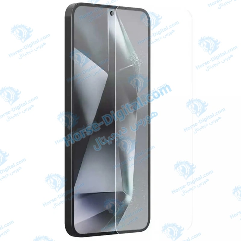 گلس شفاف H+ Pro نیلکین گوشی سامسونگ S25 Ultra همراه با ابزار نصب خرید