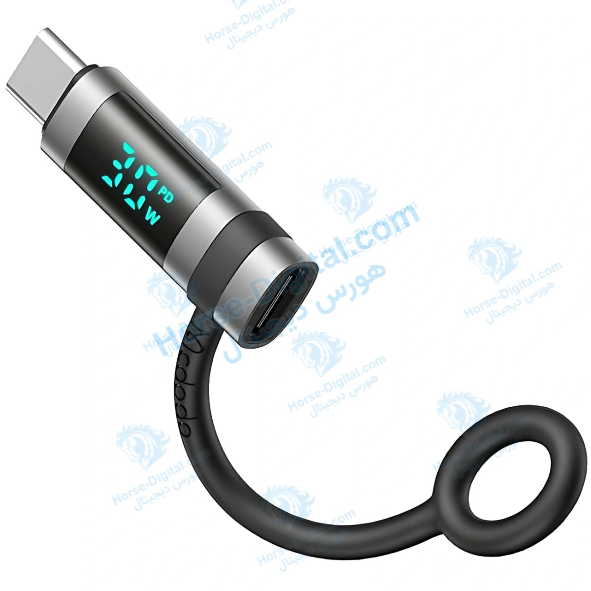 تبدیل لایتنینگ به تایپ سی نمایشگردار مک‌دودو مدل Mcdodo Ot-0180 خرید