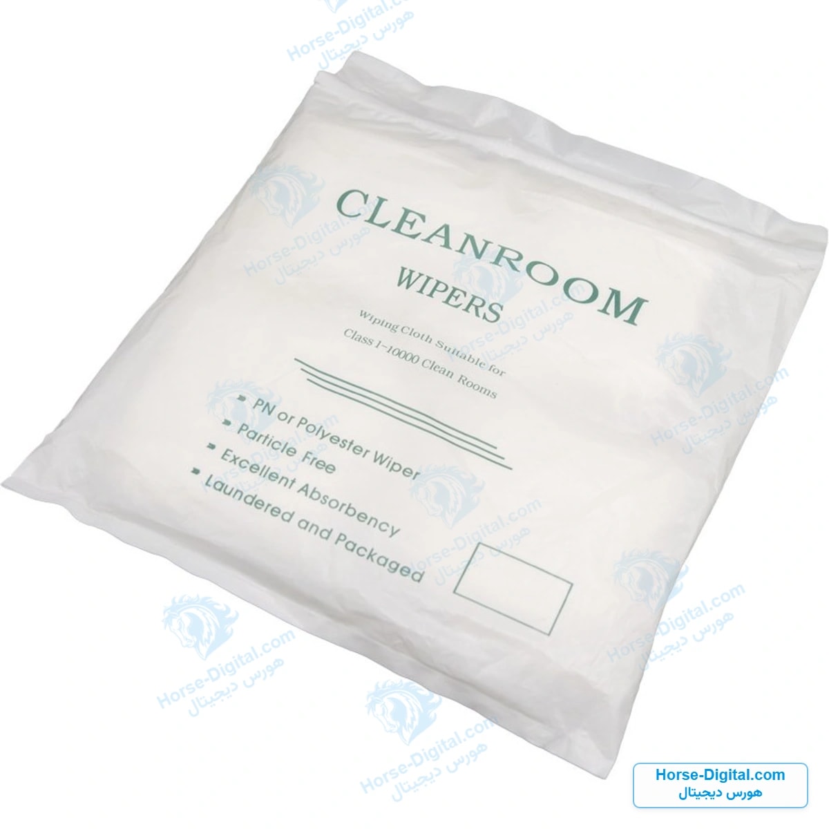 دستمال تمیز کننده ال سی دی Cleanroom Wipers خرید